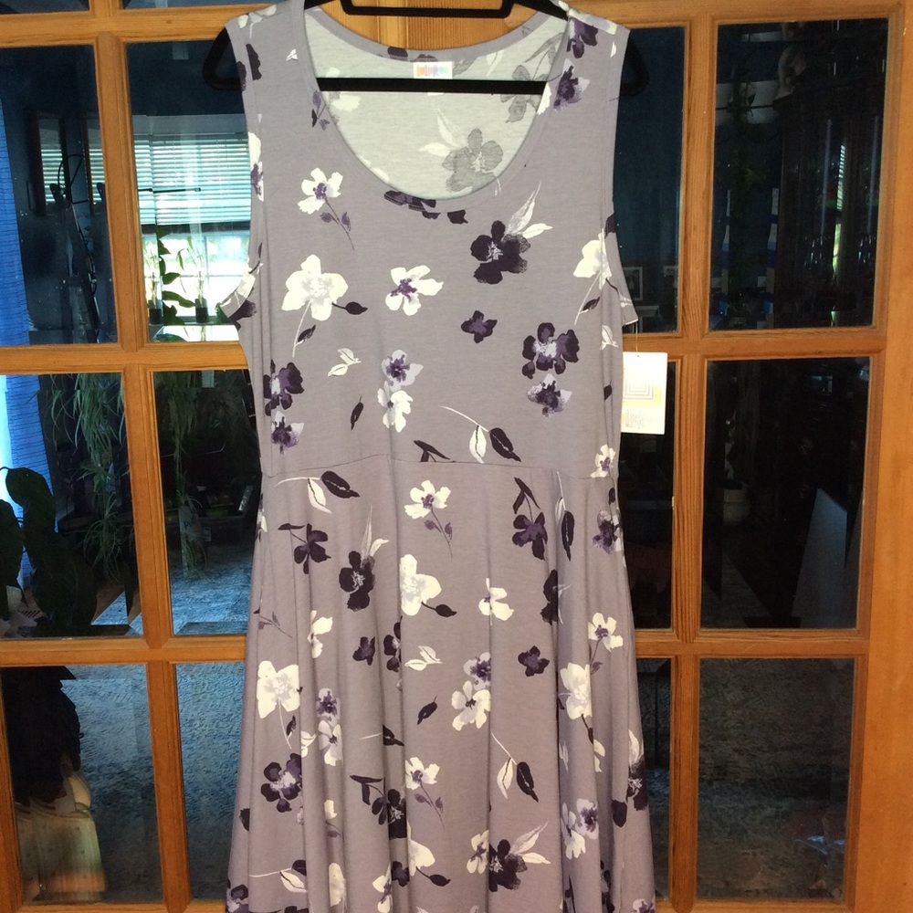 LLR Nikki Dress